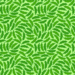 green soybeans or peas pattern background. Soybean seamless pattern background. edamame seamless pattern background. doodle edamame pattern background. 