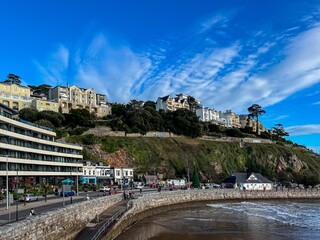 View of Torquay 