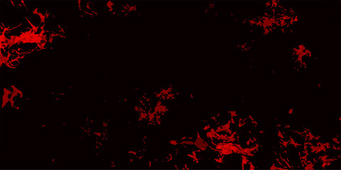 Red marble with rusty texture wall for decoration old red background texture. black background using for Interior and exterior Home decorated for floor. Grungy red canvas background or texture.