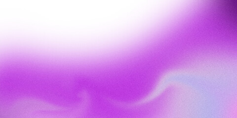 Fototapeta premium Abstract gradient purple background isolated on transparent background
