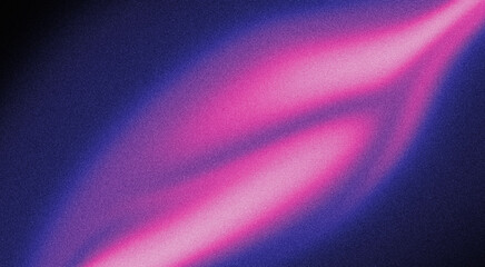 Fototapeta na wymiar Abstract pink purple gradient galaxy background colorful grain noise texture element design illustration fit for wallpaper, grunge poster, backdrop, header, and banner