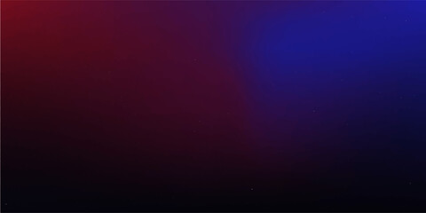 Obraz premium modern red and dark blue gradient background.eps10