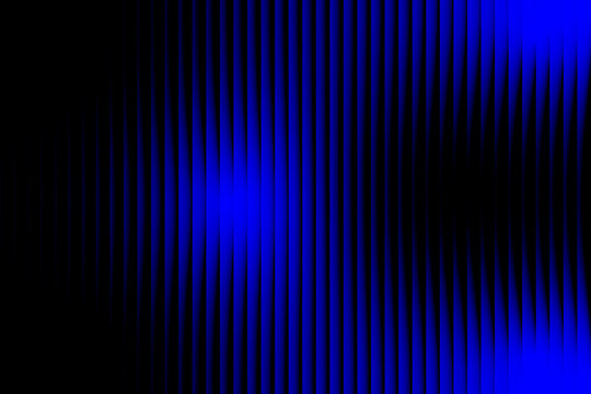 Dark blue vertical lines with bright center
