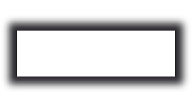 Rectangle Drop Shadow Border