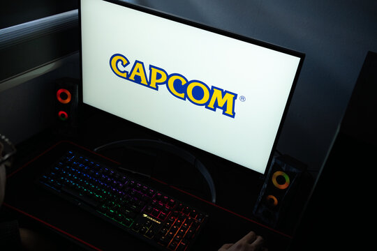 Capcom Images – Browse 207 Stock Photos, Vectors, and Video | Adobe Stock