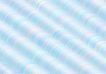 Vibrant abstract spiral waves with glowing luxury texture and copy space