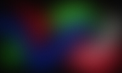 Obraz premium Abstract Dark Multicolor Background Modern Digital Design
