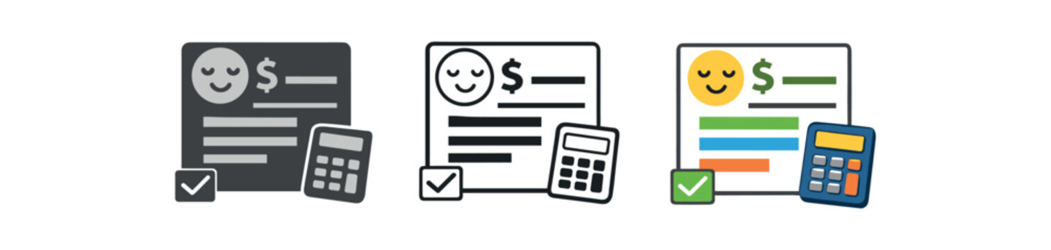 mindful money budget spreadsheet small smile calm financial care