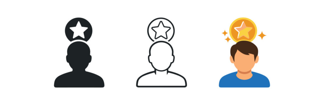 digital identity badge above avatar influencer verified creator status