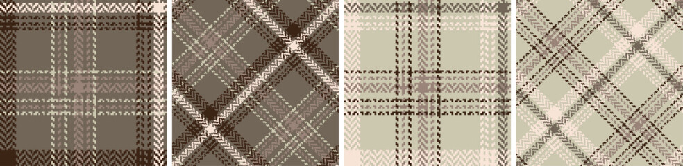 Colored straight and oblique cage herringbone texture background.