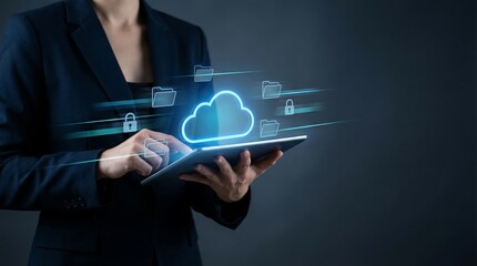 Cloud Data Security and Digital Information Management
