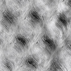 Wavy Gray Texture pattern abstract