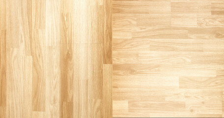 Hardwood maple basketball