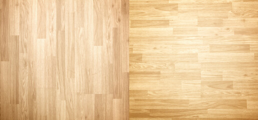 Hardwood maple basketball