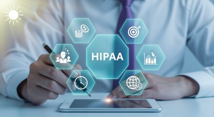 HIPAA Compliance Technology: Protecting Health Information with Digital Security Measures and Regulations Enforcement for Healthcare