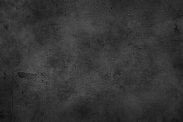 Grey textured concrete wall background