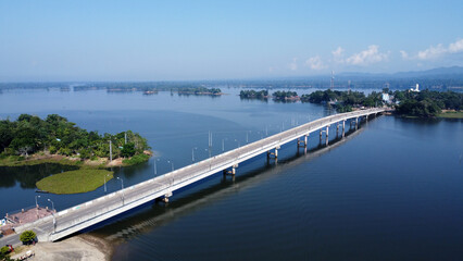 Kaptai and Rangamati Lake captivate visitors with calm blue waters, green hills, and serene landscapes that showcase the natural beauty of the Chittagong Hill Tracts.