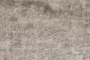 Distressed Gray Concrete Wall Texture