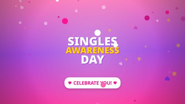 Singles Awareness Day: Honoring the Strength of Standing Alone