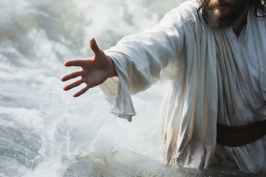 Representation of Jesus, 