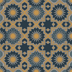 Repeating Tile Pattern
