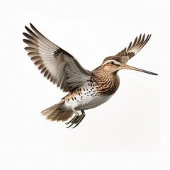 snipe, in flight, game, bird, forest, wild, hunting, to hunt, nature, on the move, on the ground