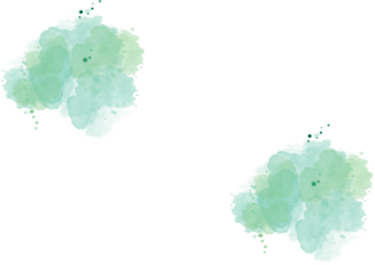 Abstract watercolor Set of abstract watercolor splash on a white background. texture in color. Ink paint brush stain Watercolor pastel splash design template for card ,wedding invitation or birthday