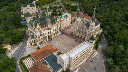 Bas&iacute;lica de Nossa Senhora do Ros&aacute;rio