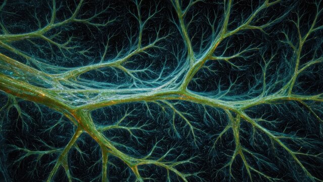 Abstract Branching Network