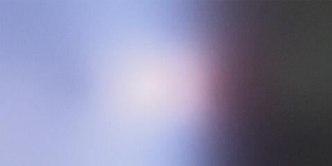 Obraz premium An abstract blurred image featuring a soft pale purple and violet gradient fading into darkness high quality