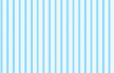 Baby blue line striped background seamless pattern