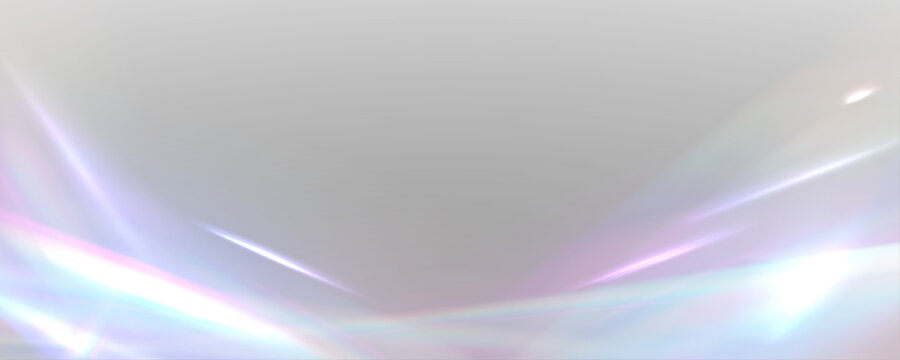 Rainbow diamond prism bends neon light through crystal glass glitter. PNG vector lens captures sparkle, glare, and flare effect across holographic surfaces. Prism reflections enhance radiant shine.