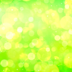Fototapeta premium Bokeh background perfect for Holidays, Anniversary, Birthdays, Festive and various desing works
