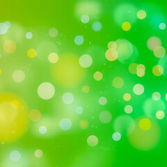 Obraz premium Bokeh background perfect for Holidays, Anniversary, Birthdays, Festive and various desing works