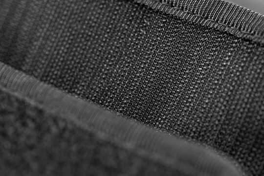 Velcro close-up