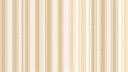 Obraz premium Beige and white striped pattern background