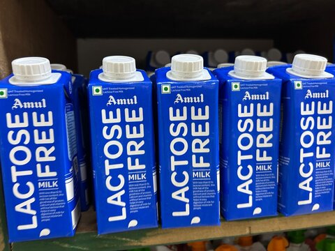 Amul Lactose Free Milk: Easy-Digest Dairy, Healthy Nutrition, Low-Lactose Drink, Indian Dairy Brand, Calcium-Rich Milk, Smooth Taste & Daily Digestive-Friendly Nutrition