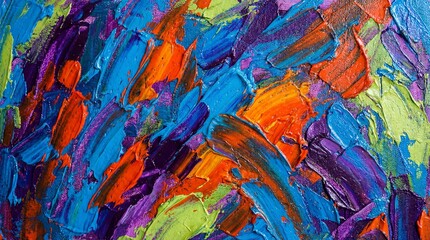 abstract colorful background with watercolor paint