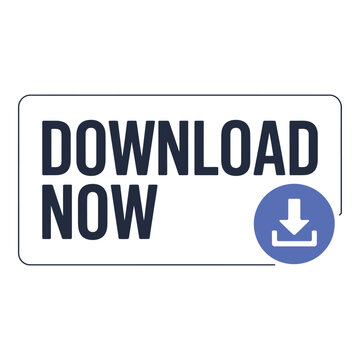 Download now button with arrow icon