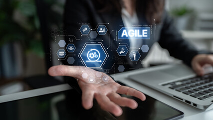 Agile project management using teams and agile planning for agile development. Agile enables flexibility, collaboration, and continuous improvement across modern workflows. Spline