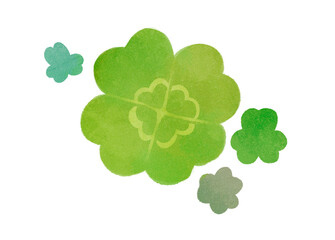 クローバー（四つ葉）