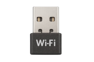 Usb wi-fi adapter dongle providing wireless internet connection