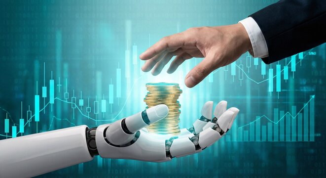 AI Assists Future Investment Growth