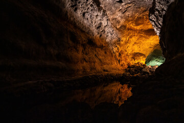 Lanzarote - Cueva de los Verdes (2026-01)