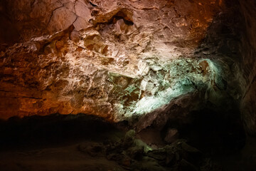 Lanzarote - Cueva de los Verdes (2026-01)