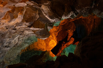 Lanzarote - Cueva de los Verdes (2026-01)