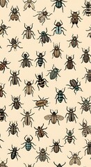Entomological Diversity - A Detailed Study of Various Insect Species.