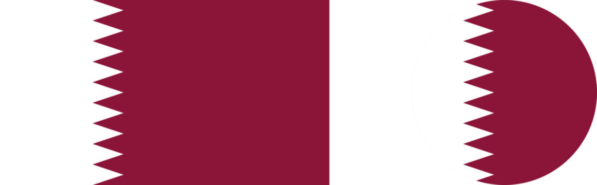 Flag of Qatar