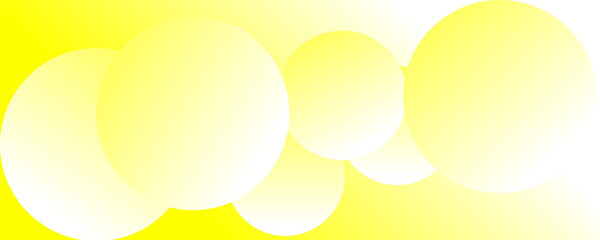 Wavy Curvy Circular and Circle Shapes and Designs Orange and Yellow Colors Grainy Texture Modern Abstract Background Geometric Background