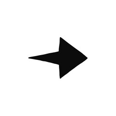 Sign Icons &ndash; Dynamic Arrow Shape Icon